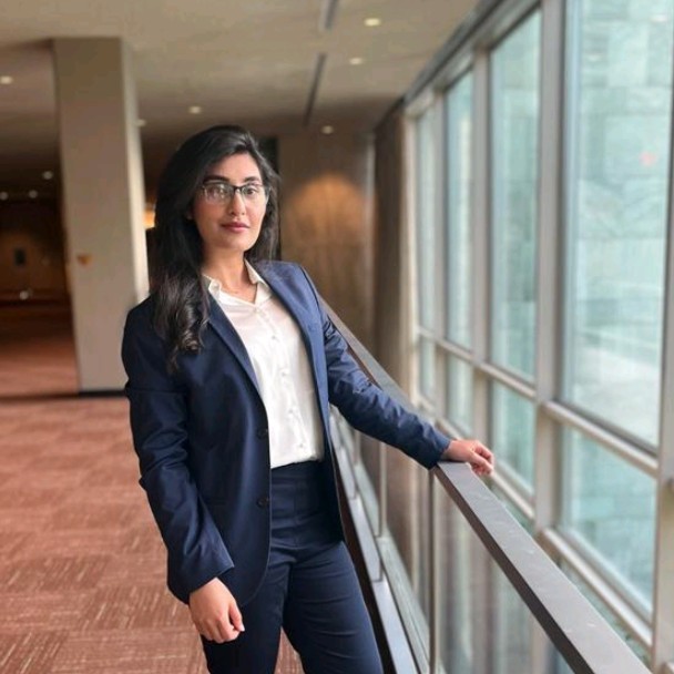 Fatima Rizwan